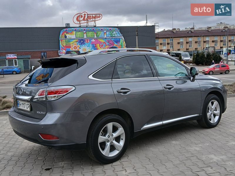 Lexus RX 2012