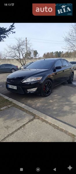 Ford Mondeo 2008