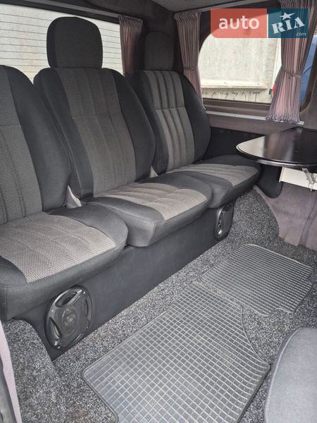 Mercedes-Benz Vito 2008