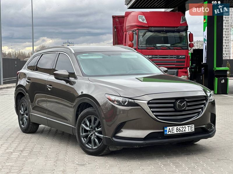 Mazda CX-9 2016