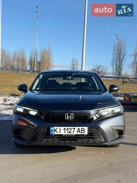 Honda Civic 2023
