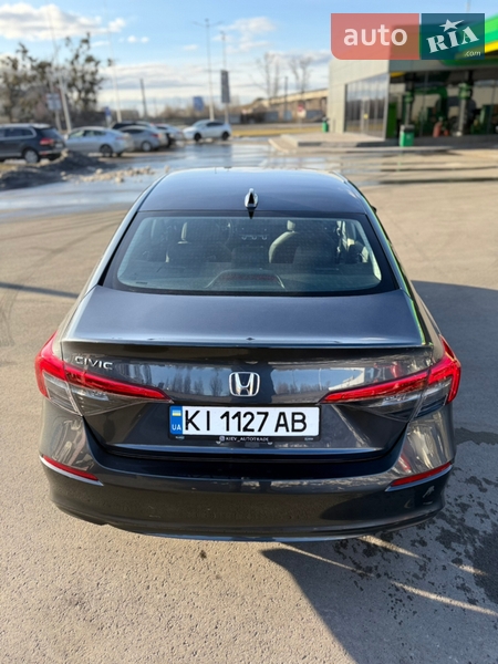 Honda Civic 2023