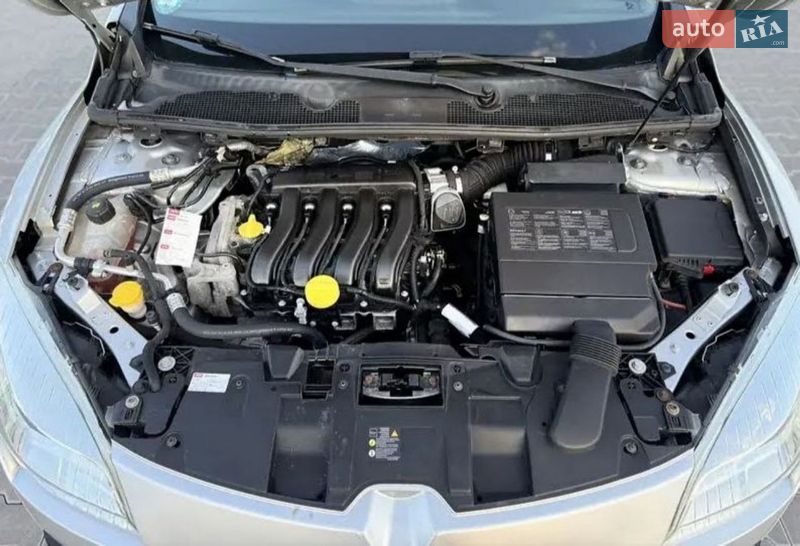 Renault Megane 2012
