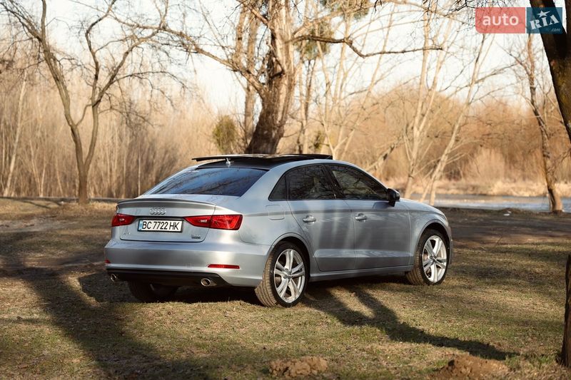 Audi A3 2014