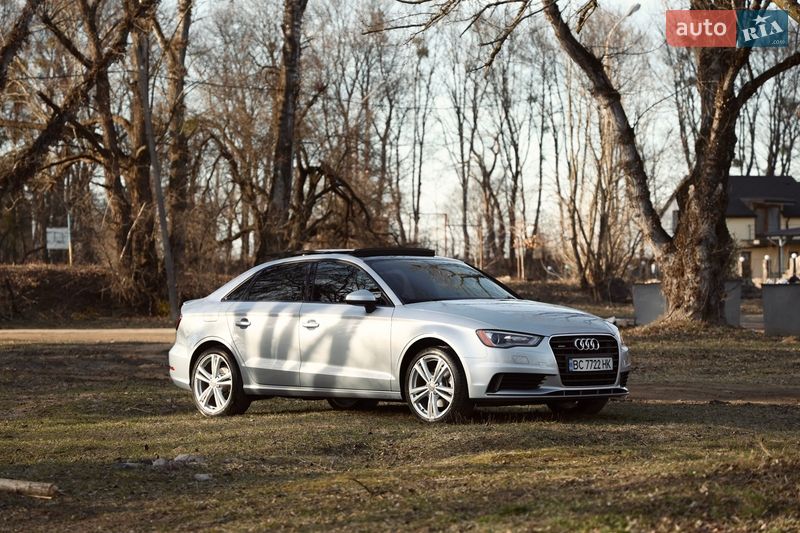 Audi A3 2014
