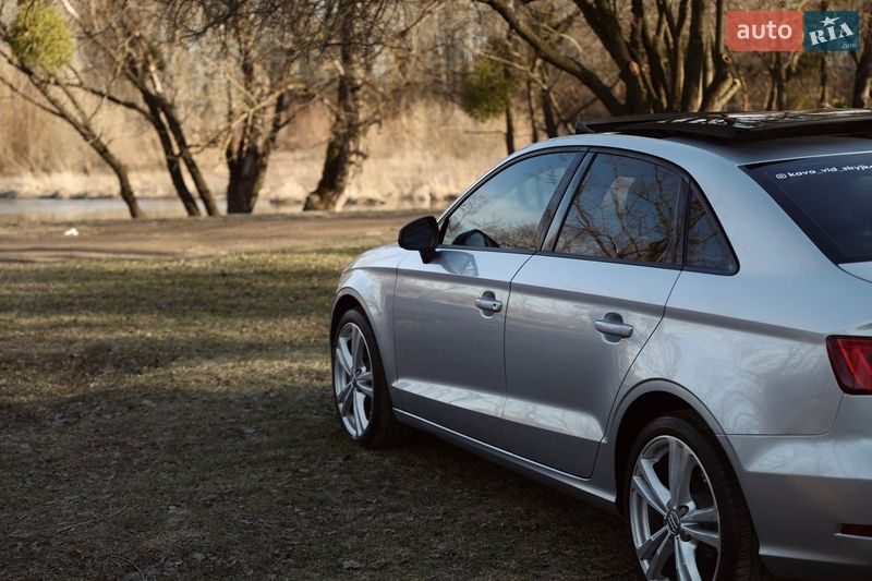 Audi A3 2014