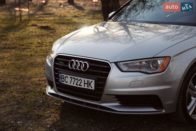 Audi A3 2014