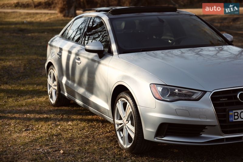Audi A3 2014