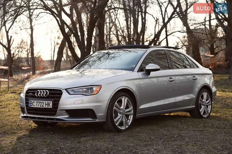 Audi A3 2014