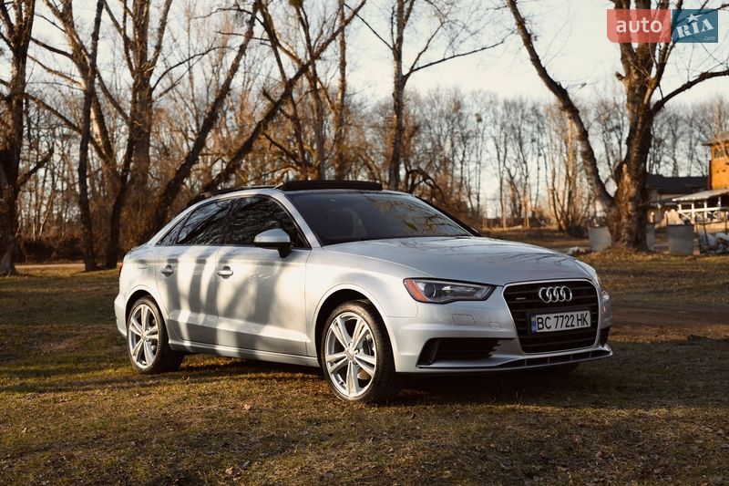 Audi A3 2014
