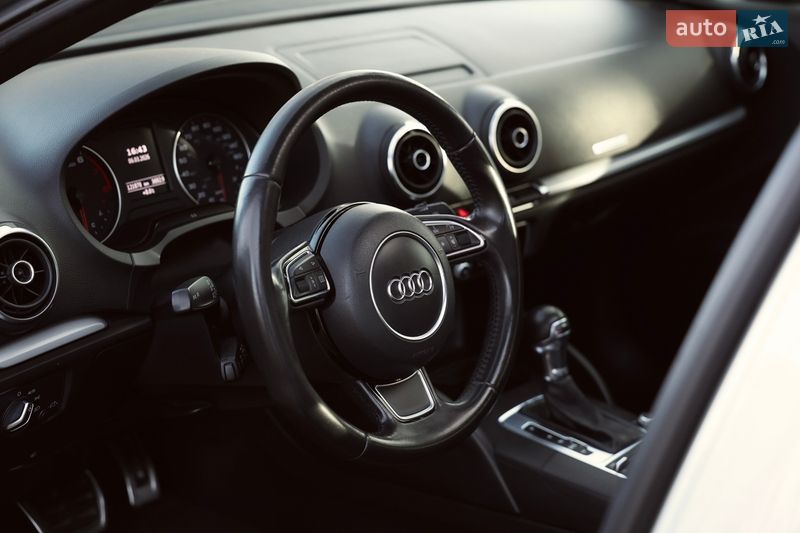 Audi A3 2014