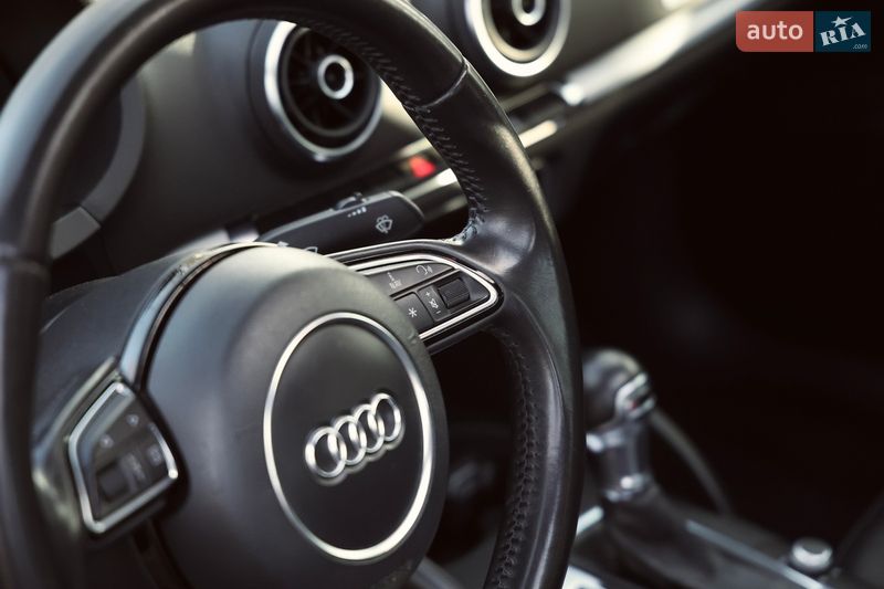 Audi A3 2014