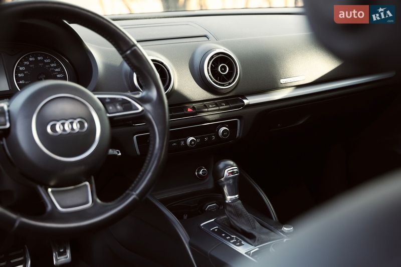 Audi A3 2014