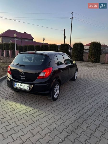 Opel Corsa 2008