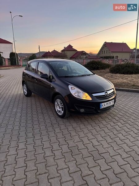 Opel Corsa 2008
