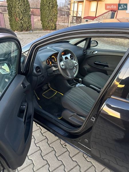 Opel Corsa 2008