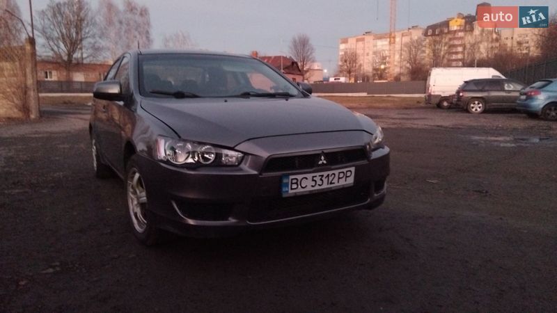 Mitsubishi Lancer 2009