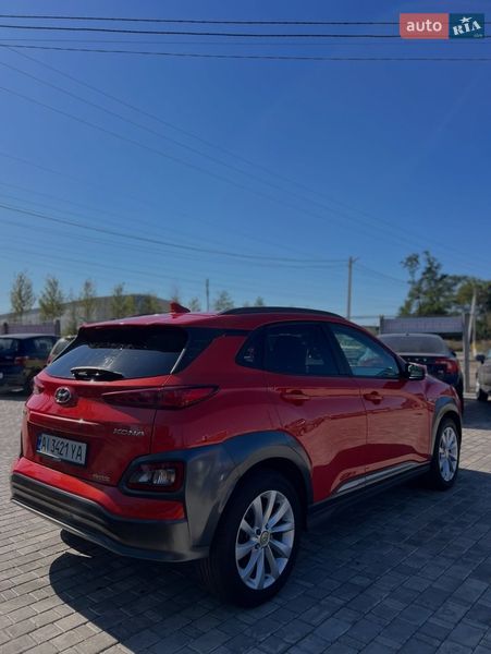 Hyundai Kona 2019