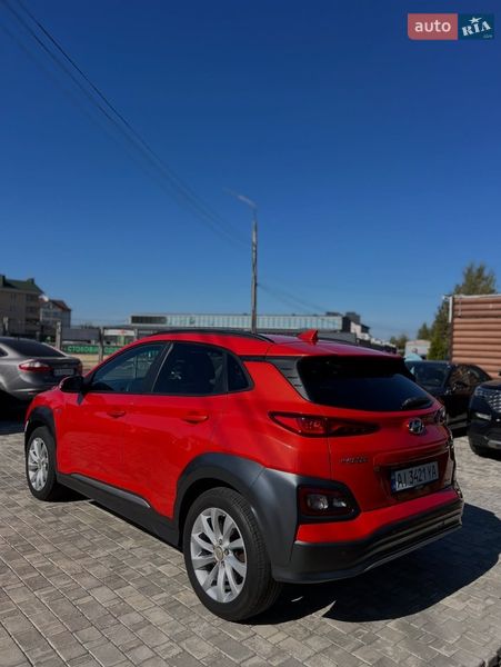 Hyundai Kona 2019