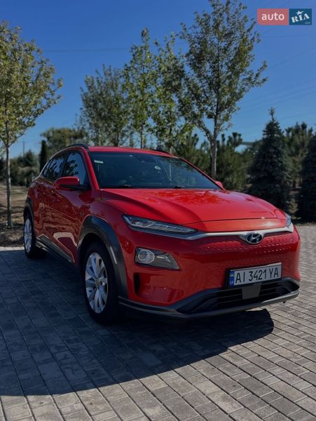 Hyundai Kona 2019