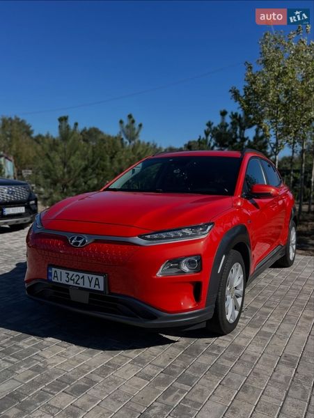 Hyundai Kona 2019