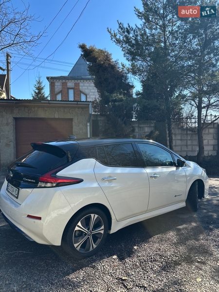 Nissan Leaf 2018