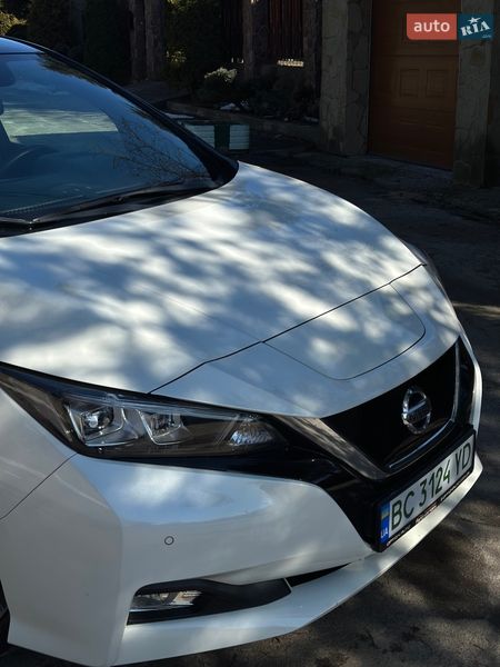 Nissan Leaf 2018