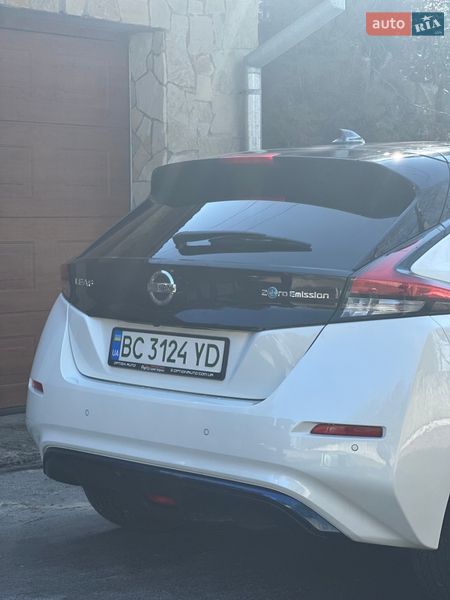 Nissan Leaf 2018