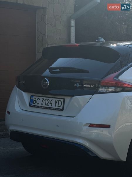 Nissan Leaf 2018