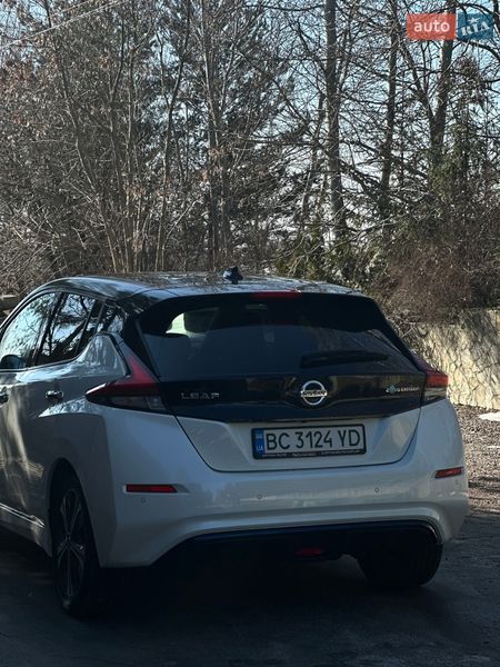 Nissan Leaf 2018