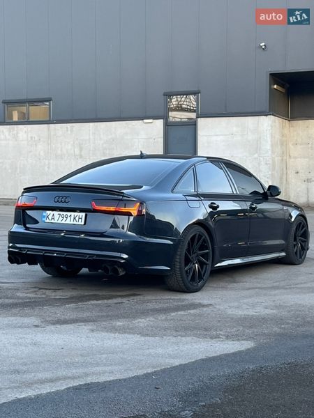 Audi A6 2015