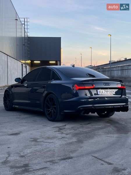 Audi A6 2015