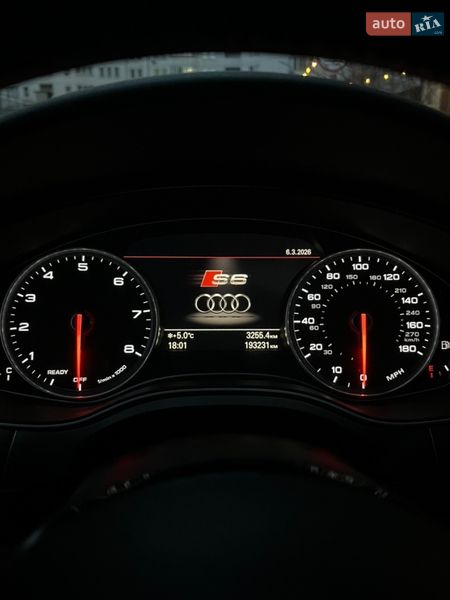 Audi A6 2015