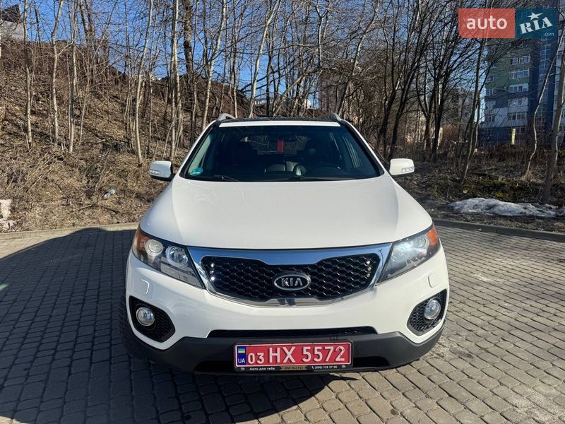 Kia Sorento 2011