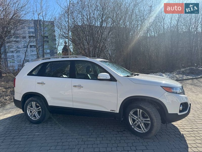 Kia Sorento 2011