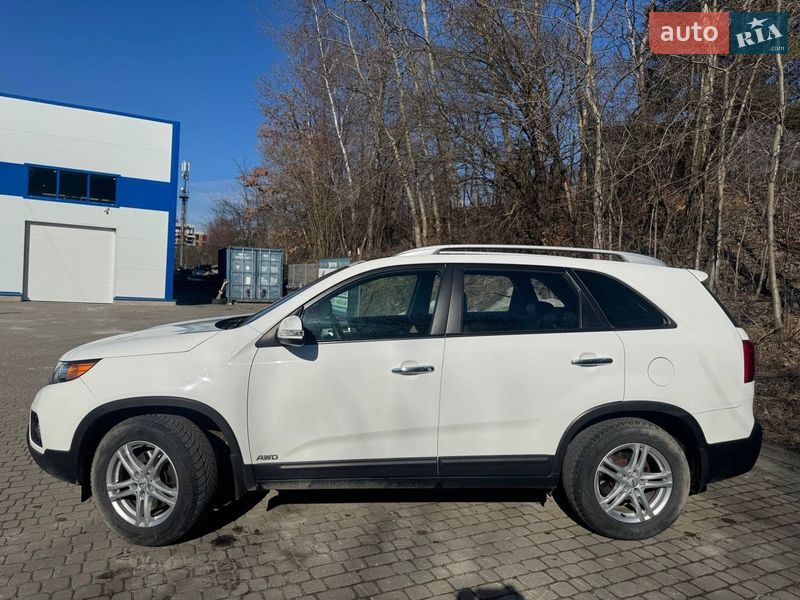 Kia Sorento 2011