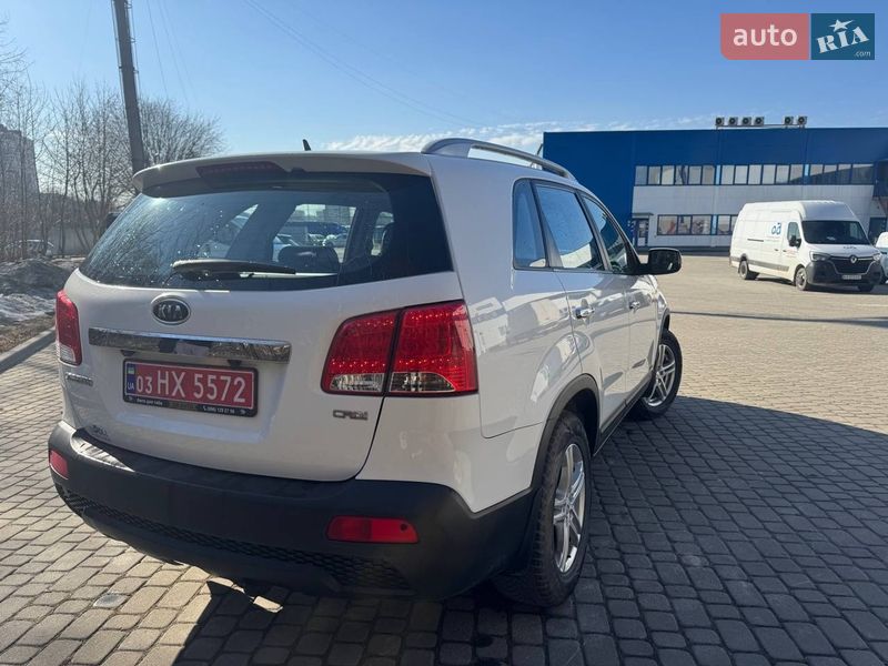 Kia Sorento 2011