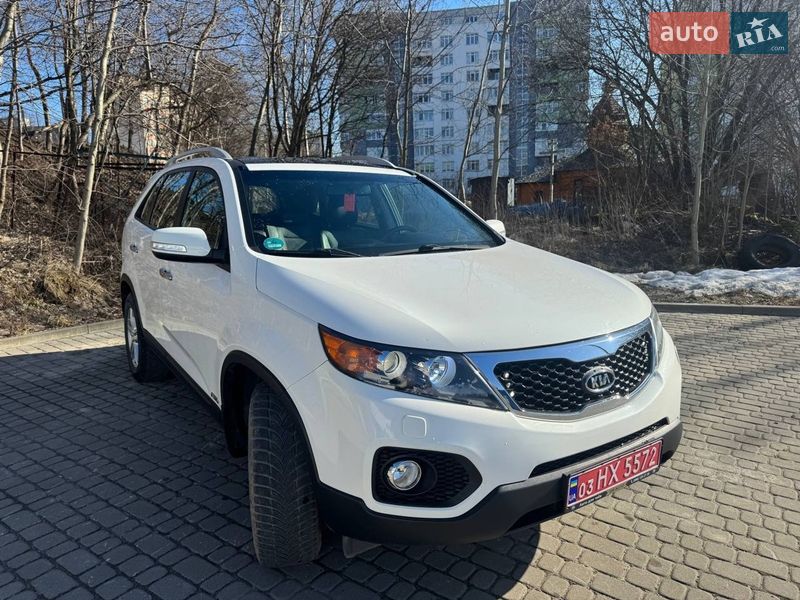 Kia Sorento 2011