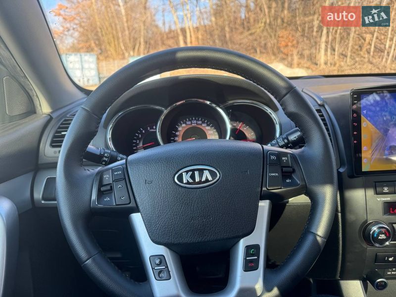 Kia Sorento 2011