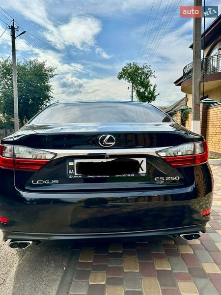 Lexus ES 2016