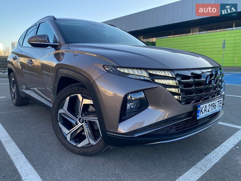 Hyundai Tucson 2021
