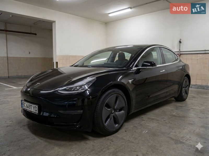 Tesla Model 3 2018