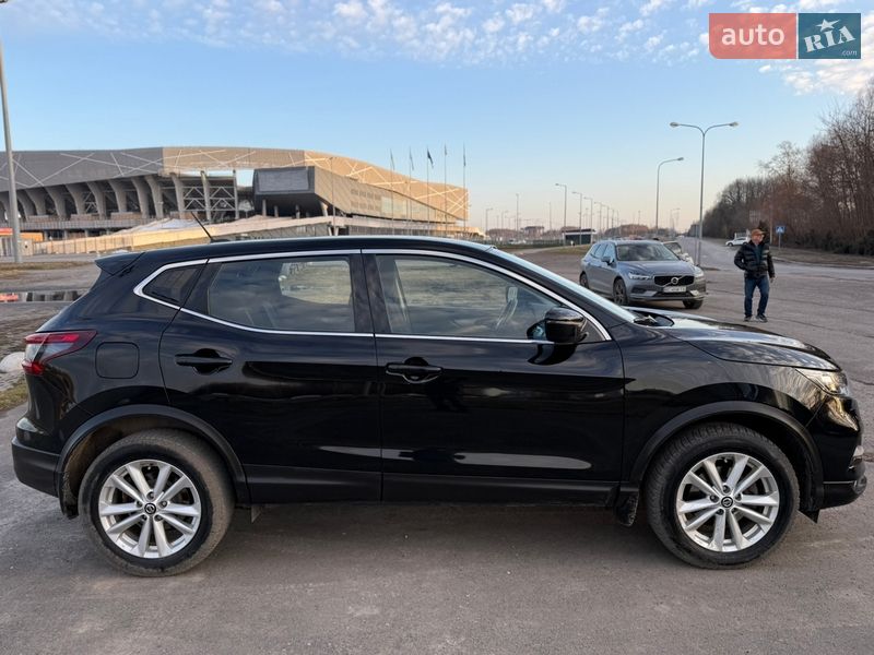 Nissan Qashqai 2018