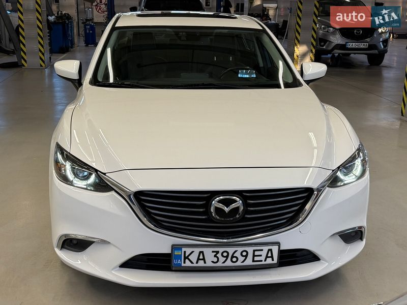 Mazda 6 2014