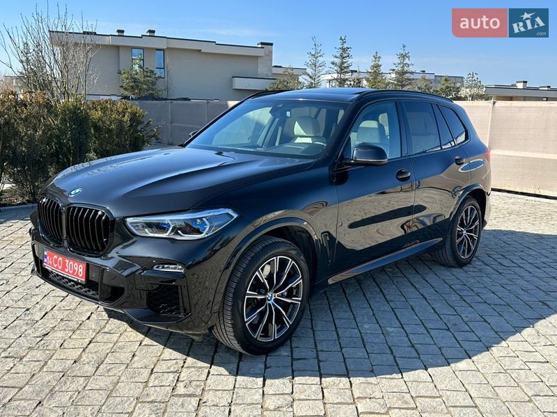 BMW X5 2020
