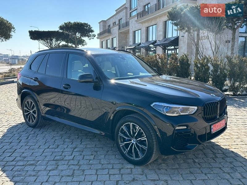 BMW X5 2020