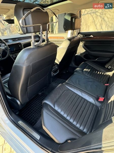 Volkswagen Passat 2017