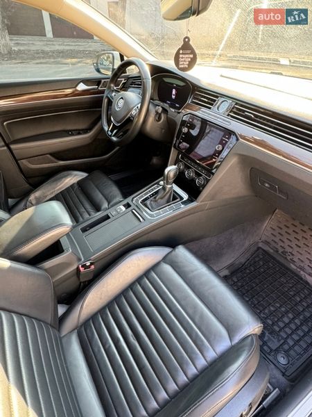 Volkswagen Passat 2017