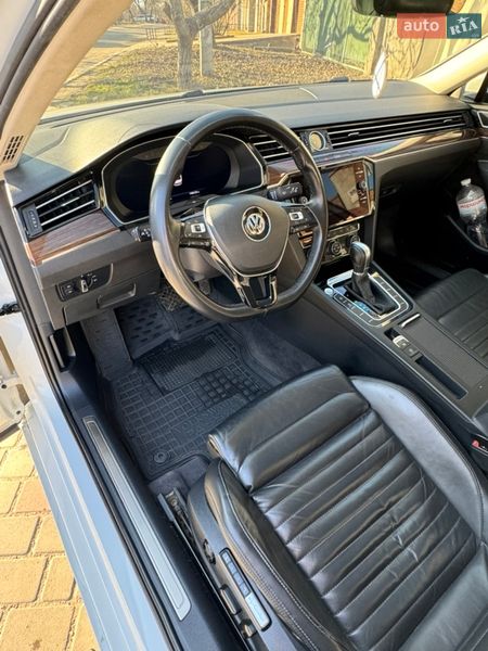 Volkswagen Passat 2017