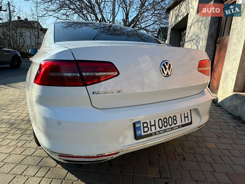 Volkswagen Passat 2017